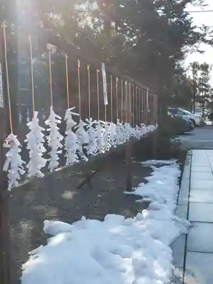 日枝神社のおみくじ