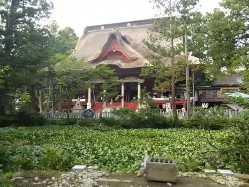 出羽神社(出羽三山神社)～三神合祭殿～のその他建物