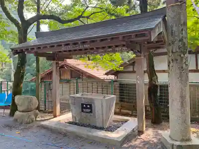 奥氷川神社(東京都)
