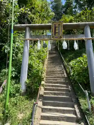 思金神社(神奈川県)