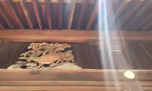 神明社・八幡社合殿（中杉町）(愛知県)