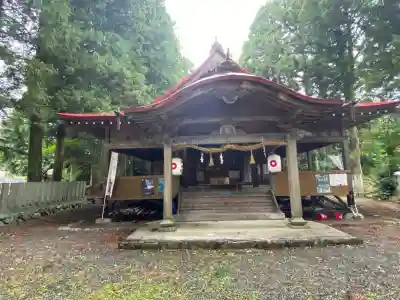 高殿神社(愛媛県)