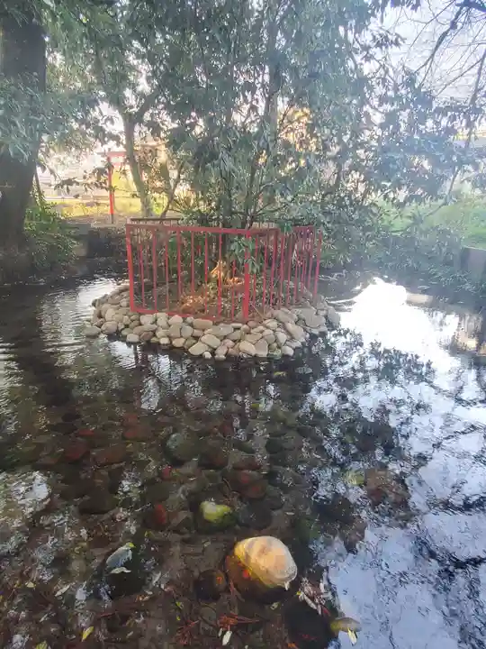 神明宮 (芋森神社)(栃木県)