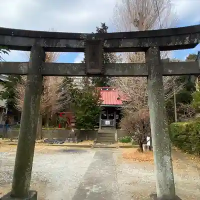 羽黒神社(神奈川県)