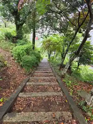 白狐稲荷神社(山口県)