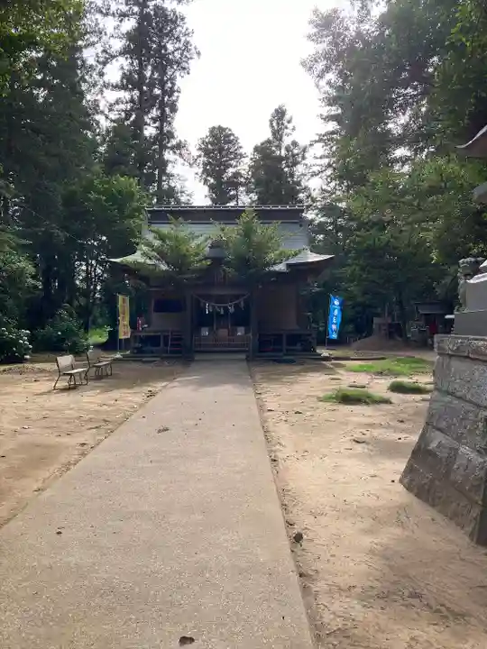 春日神社(茨城県)