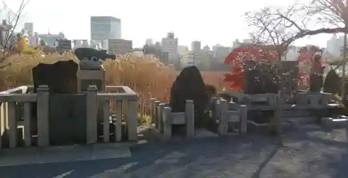 寛永寺不忍池弁天堂のその他建物