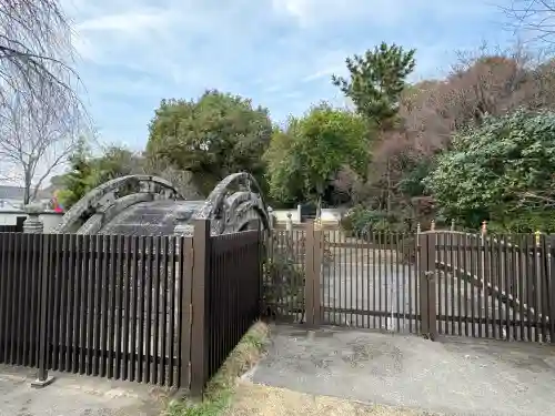 誉田八幡宮(大阪府)