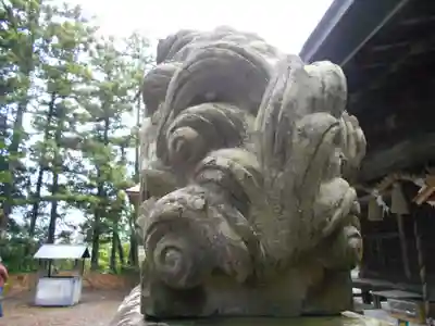 和田神社(福島県)