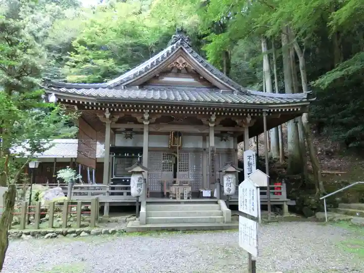 正法寺の本殿・本堂