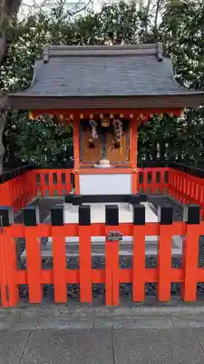 伏見稲荷大社御旅所(京都府)