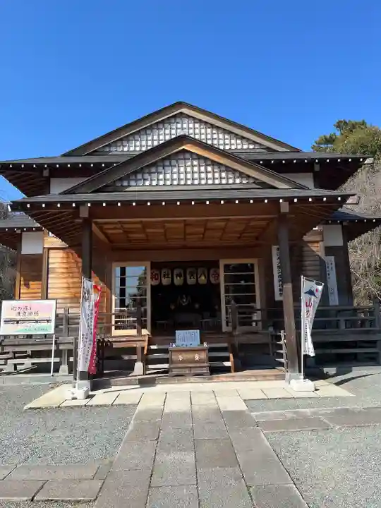 八雲神社(緑町)(栃木県)