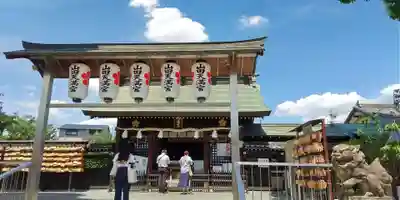 山田天満宮のその他建物