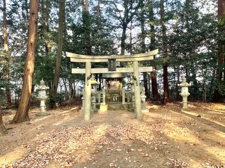 槌之神神社(滋賀県)