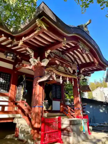 小金八坂神社(千葉県)