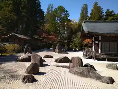 高野山金剛峯寺(和歌山県)