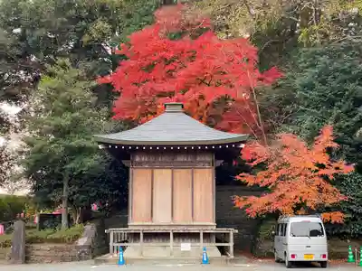 中氷川神社のその他建物