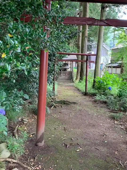 向田神社(栃木県)