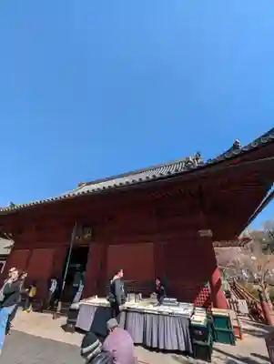 清水観音堂(東京都)