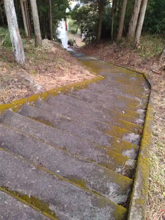 深山神社(宮城県)