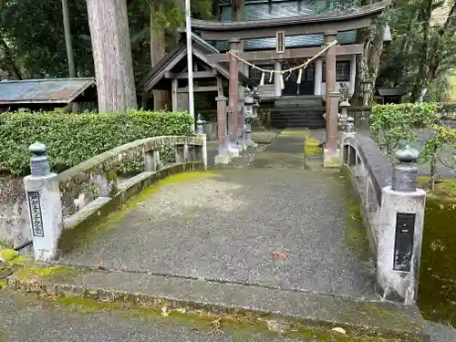 引手力男神社のその他建物