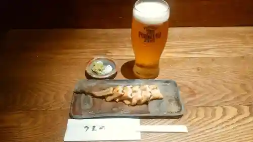 厳島神社の周辺