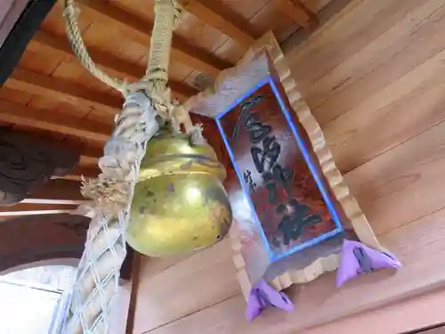 筑土八幡神社のその他建物