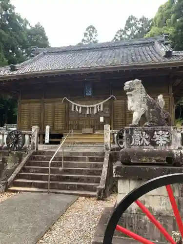 車神社(愛知県)