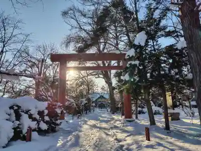 永山神社(北海道)