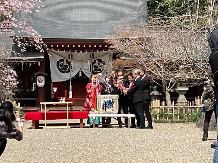 富部神社(愛知県)