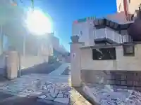 延命寺の山門・神門