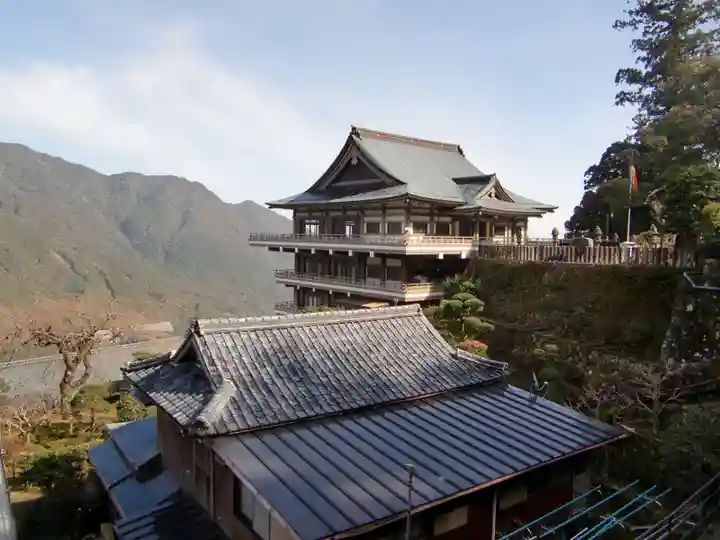 青岸渡寺(和歌山県)