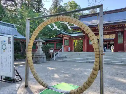 志波彦神社・鹽竈神社(宮城県)