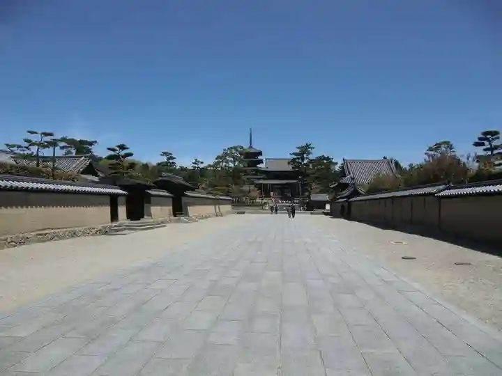 法隆寺(奈良県)