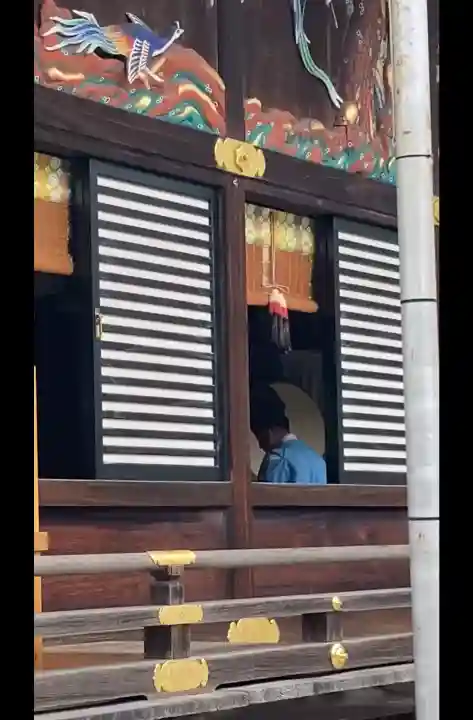秩父神社(埼玉県)