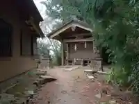 加波山三枝祇神社本宮(茨城県)