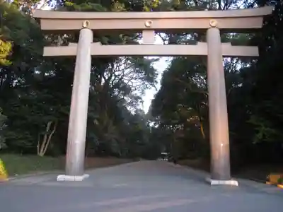 明治神宮(東京都)