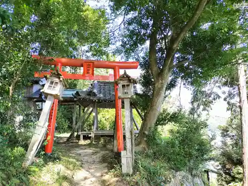奥津嶋神社(滋賀県)