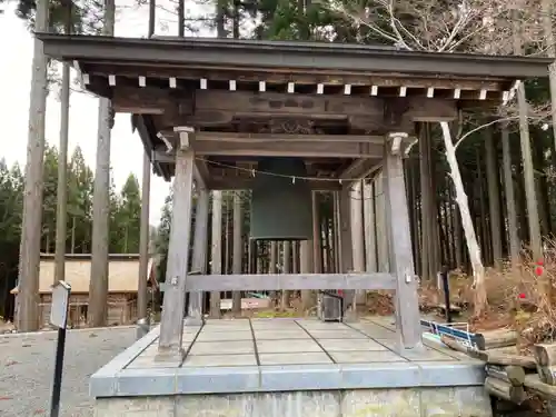 天台寺の建物その他