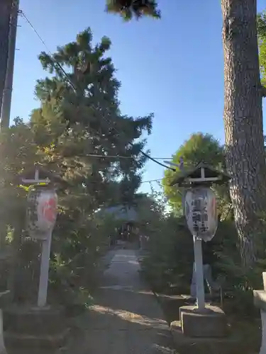 御霊神社(東京都)