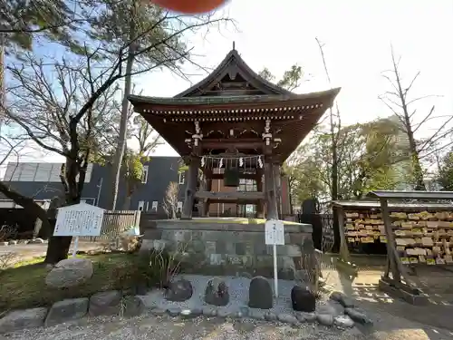 葛飾八幡宮のその他建物