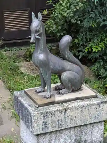 鍛冶稲荷神社(東京都)