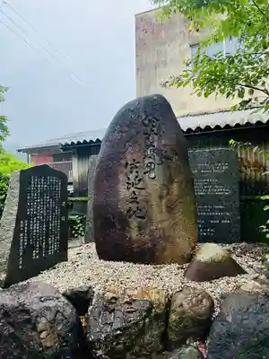 天鷹神社のその他建物