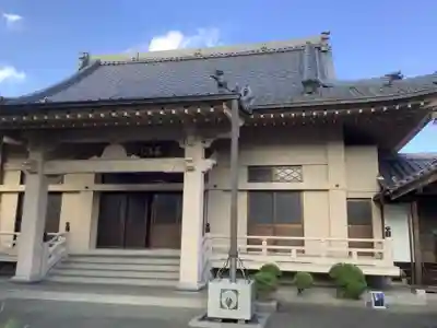 西方院の本殿・本堂