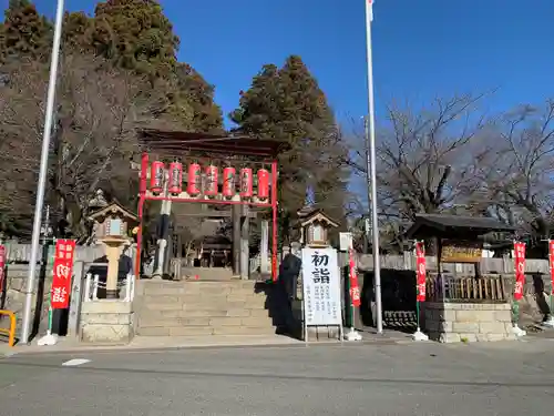 大宮諏訪神社の建物その他