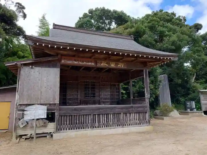 松澤 熊野神社(千葉県)