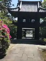 伊勢の国 四天王寺の山門・神門