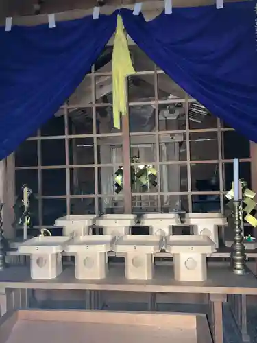 上檜木内神社(秋田県)