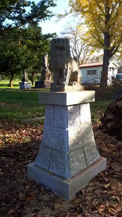 大江神社(北海道)