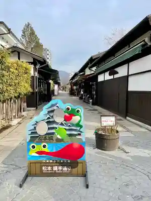 四柱神社のその他建物